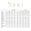 Δαντελωτό Κορμάκι Baci Lingerie Μαύρο Baci Δαντελωτό Κορμάκι Baci Lingerie Μαύρο Κορμάκια