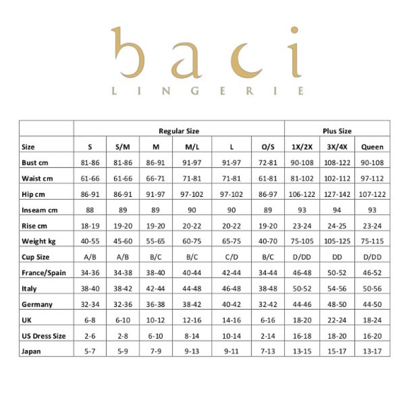 Floral Κορμάκι με Δαντέλα Baci Lingerie