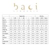 Baci Floral Bodysuit with Lace Baci Lingerie Bodies