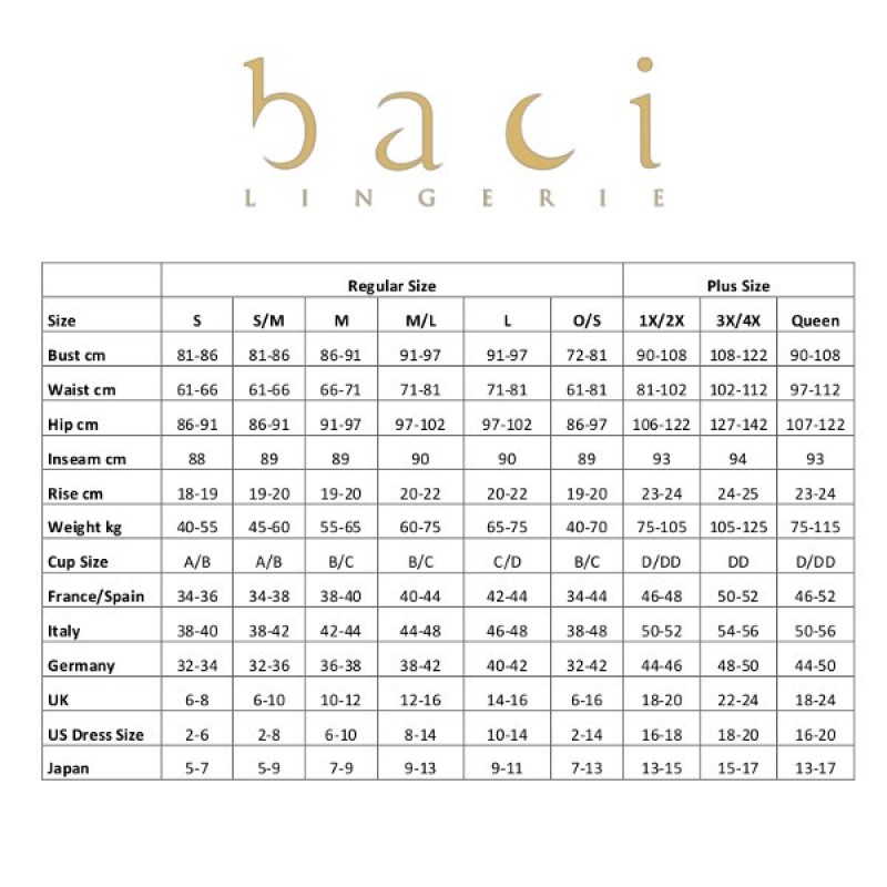 Baci Floral Bodysuit with Lace Baci Lingerie Bodies