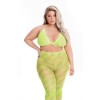 Σετ Εσωρούχων Pink Lipstick Lingerie All About Leaf Πράσινο Pink Lipstick Lingerie Σετ Εσωρούχων Pink Lipstick Lingerie All About Leaf Πράσινο Σετ Εσωρούχων