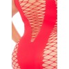 Pink Lipstick Lingerie Φόρεμα Pink Lipstick Lingerie Masquerade Κόκκινο Φορέματα