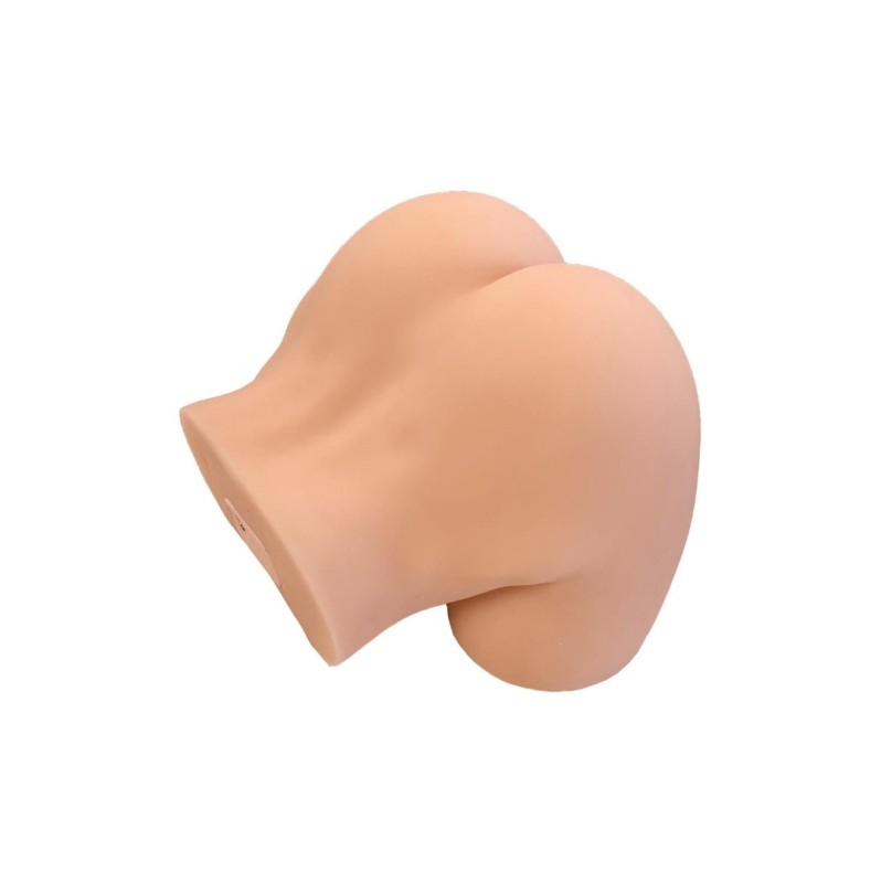 Ρεαλιστικό Ομοίωμα με Δόνηση Twerking Britney Μπεζ