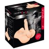 Ρεαλιστικό Ανδρικό Ομοίωμα Realistixxx Deluxe Man 02 Μπεζ Ρεαλιστικό Ανδρικό Ομοίωμα Realistixxx Deluxe Man 02 Μπεζ