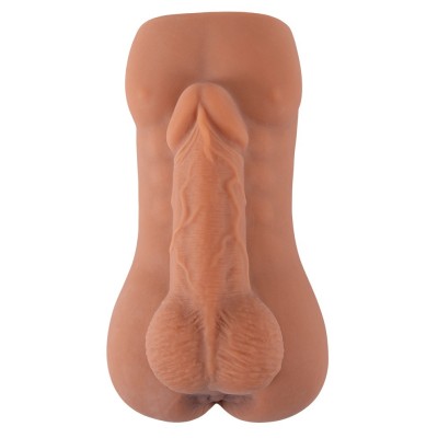 Stroker Realistixxx RealMan Brown