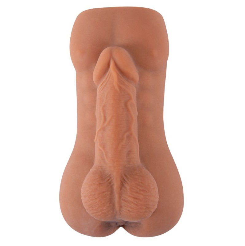 Stroker Realistixxx RealMan Brown