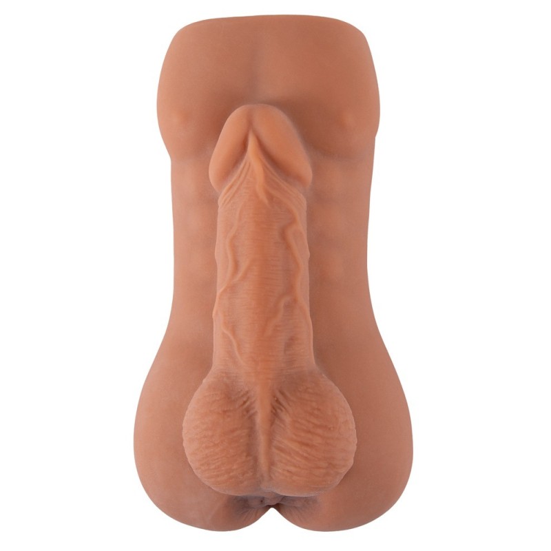 Stroker Realistixxx RealMan Brown