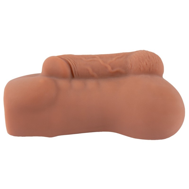 Stroker Realistixxx RealMan Brown