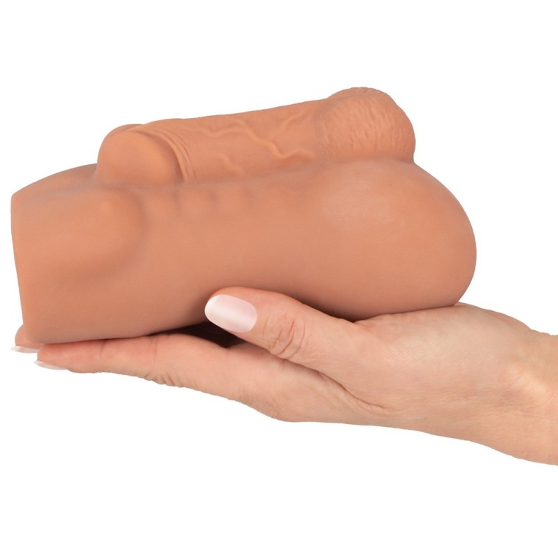 Stroker Realistixxx RealMan Brown