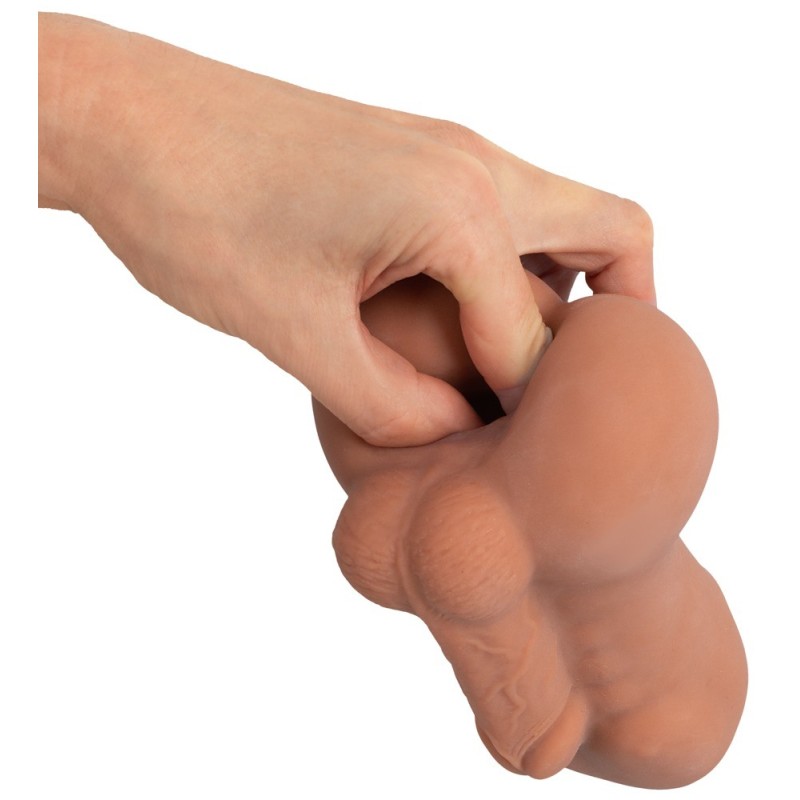 Stroker Realistixxx RealMan Brown