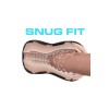 Blush Αυνανιστήρι Αιδοίο με Κουκκίδες Blush Soft And Wet Pussy Μπεζ Με άνοιγμα αιδοίου