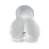 Pipedream Extreme Αυνανιστήρι Ανδρικός Πρωκτός PDX Blow and Go Mega Stroker Διαφανές Με άνοιγμα πρωκτού
