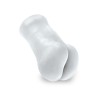 Pipedream Extreme Αυνανιστήρι Ανδρικός Πρωκτός PDX Blow and Go Mega Stroker Διαφανές Με άνοιγμα πρωκτού
