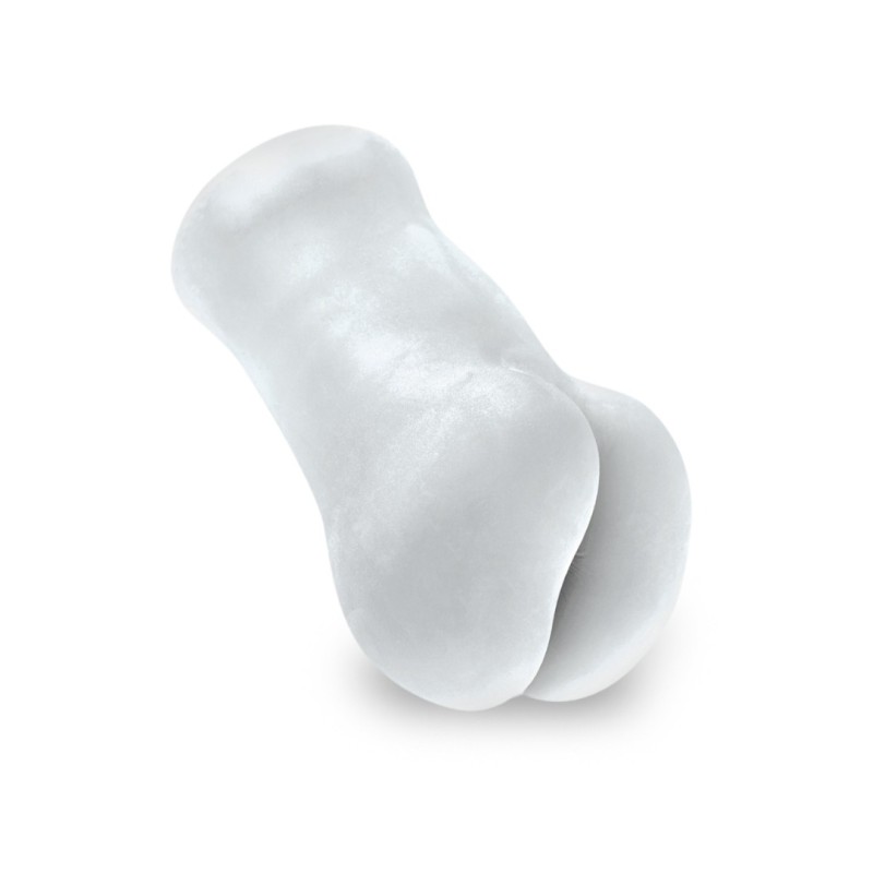Pipedream Extreme Αυνανιστήρι Ανδρικός Πρωκτός PDX Blow and Go Mega Stroker Διαφανές Με άνοιγμα πρωκτού