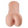 Pipedream Extreme Anus Stroker Fuck me Silly to Go Tight Ass Fuckhole Nude With anus opening