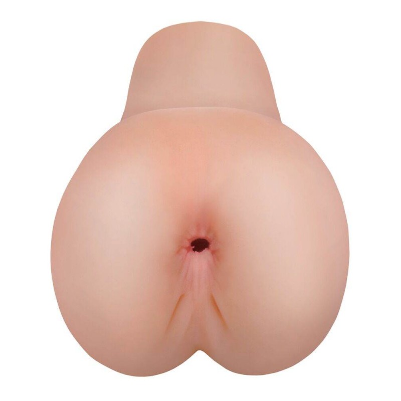 Pipedream Extreme Anus Stroker Fuck me Silly to Go Tight Ass Fuckhole Nude With anus opening