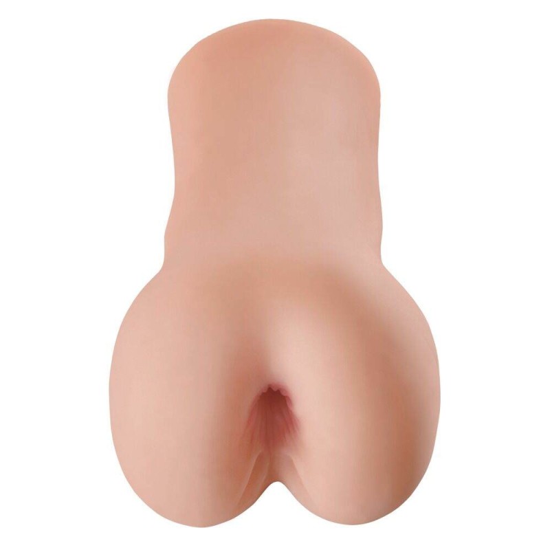 Pipedream Extreme Anus Stroker Fuck me Silly to Go Tight Ass Fuckhole Nude With anus opening