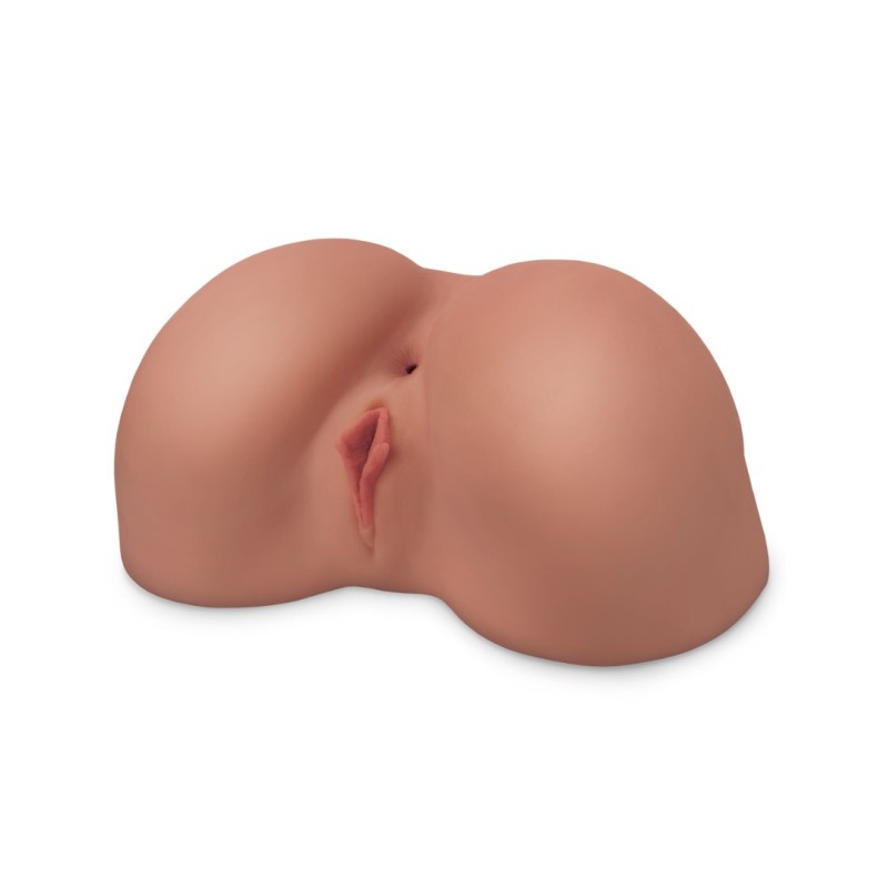 Pipedream Extreme Ρεαλιστικό Ομοίωμα PDX Plus Perfect 10 Booty Μπεζ Ομοιώματα