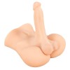 Ρεαλιστικό Ανδρικό Ομοίωμα Realistixxx Deluxe Man 02 Μπεζ Realistixxx Ρεαλιστικό Ανδρικό Ομοίωμα Realistixxx Deluxe Man 02 Μπεζ Ομοιώματα