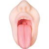 Ρεαλιστικό Ομοίωμα Στόμα Zero Tolerance Real Mouth Stroker Zero Tolerance Ρεαλιστικό Ομοίωμα Στόμα Zero Tolerance Real Mouth Stroker Με άνοιγμα στόματος