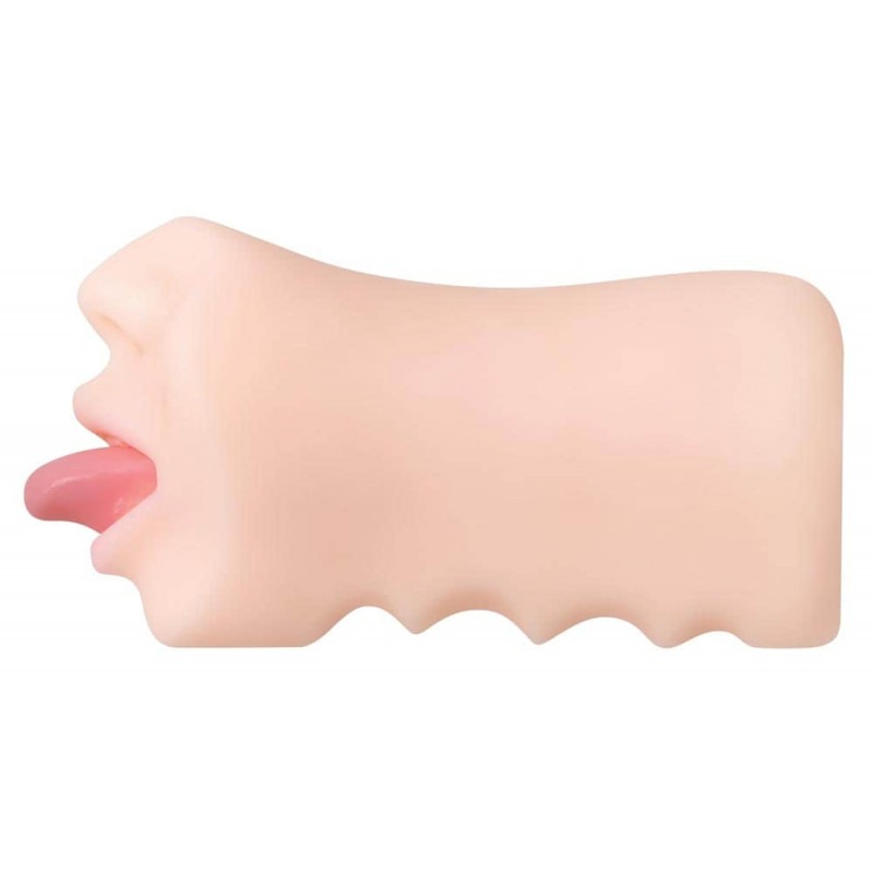 Ρεαλιστικό Ομοίωμα Στόμα Zero Tolerance Real Mouth Stroker Zero Tolerance Ρεαλιστικό Ομοίωμα Στόμα Zero Tolerance Real Mouth Stroker Με άνοιγμα στόματος