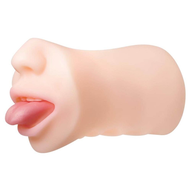 Ρεαλιστικό Ομοίωμα Στόμα Zero Tolerance Real Mouth Stroker Zero Tolerance Ρεαλιστικό Ομοίωμα Στόμα Zero Tolerance Real Mouth Stroker Με άνοιγμα στόματος
