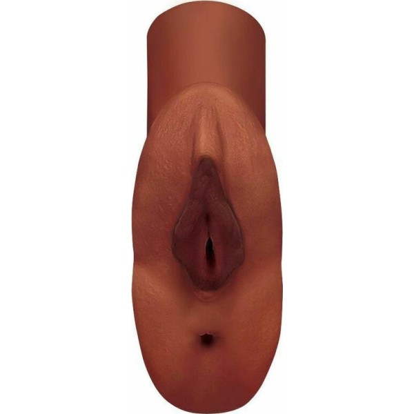 Stroker 2in1 PDX Plus Pick Your Pleasure Brown