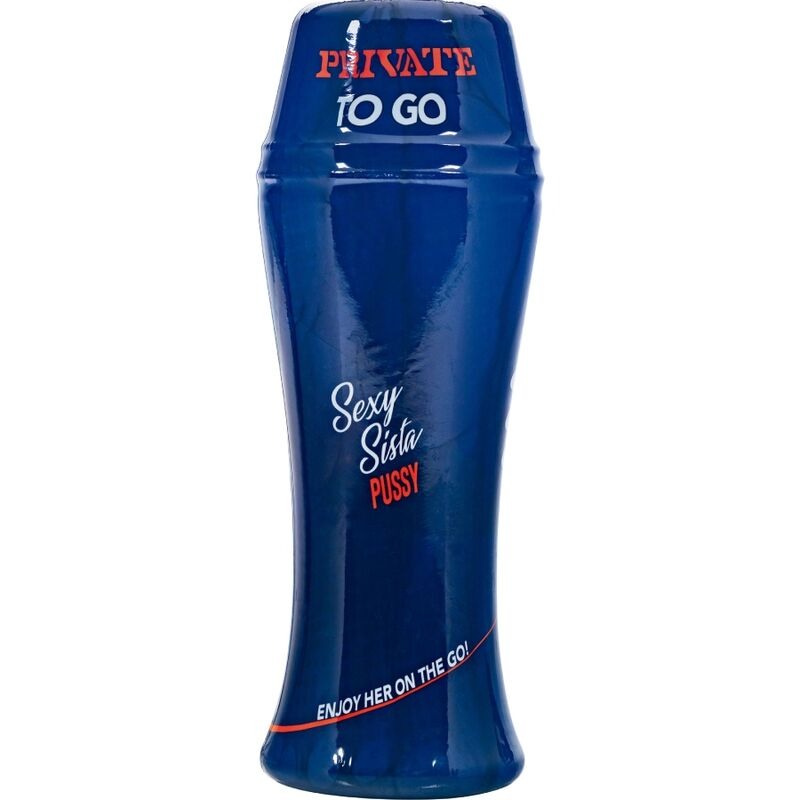 Αυνανιστήρι Αιδοίο Private TO GO Sexy Sista Καφέ