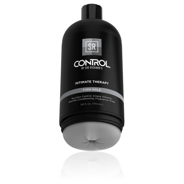 Male Anus Stroker Control Intimate Therapy Firm Hole Clear