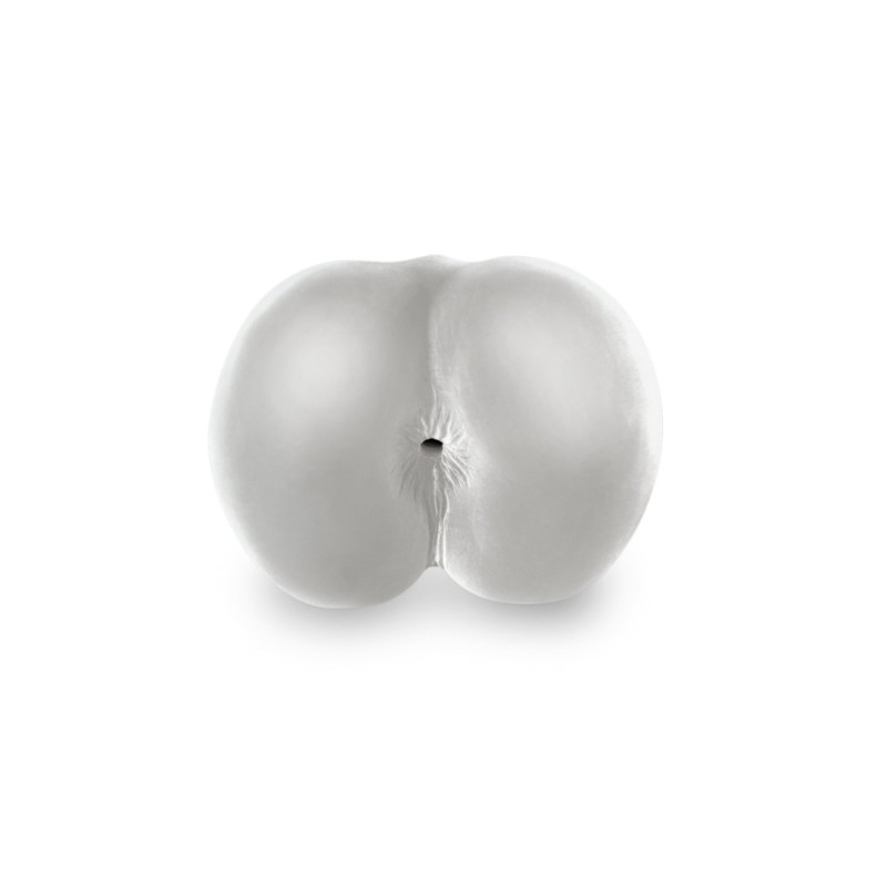 Male Anus Mega Stroker PDX Blow and Go Clear