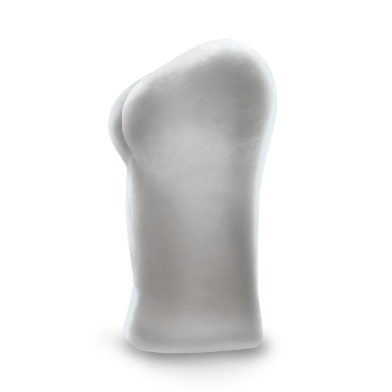 Male Anus Mega Stroker PDX Blow and Go Clear