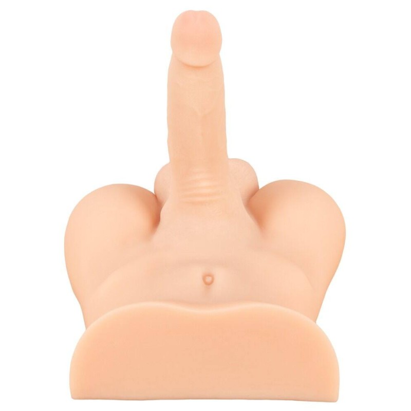 Ρεαλιστικό Ανδρικό Ομοίωμα Realistixxx Deluxe Man 02 Μπεζ