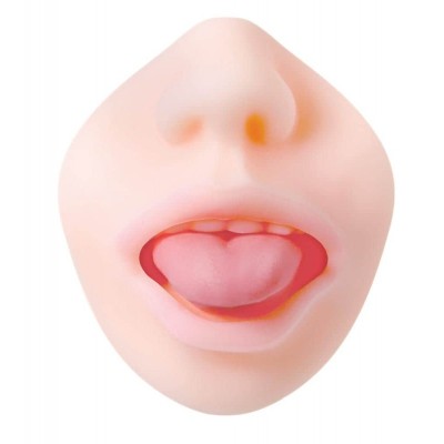 Realistic Stroker Zero Tolerance Real Mouth Stroker  Realistic Stroker Zero Tolerance Real Mouth Stroker