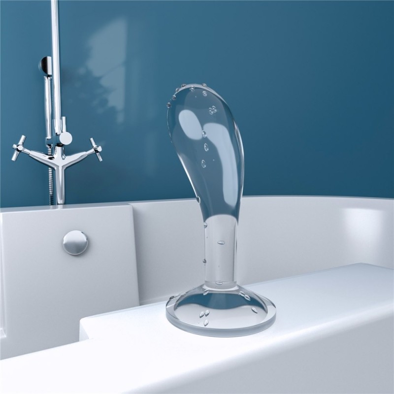 Butt Plug Lovetoy Flawless Clear