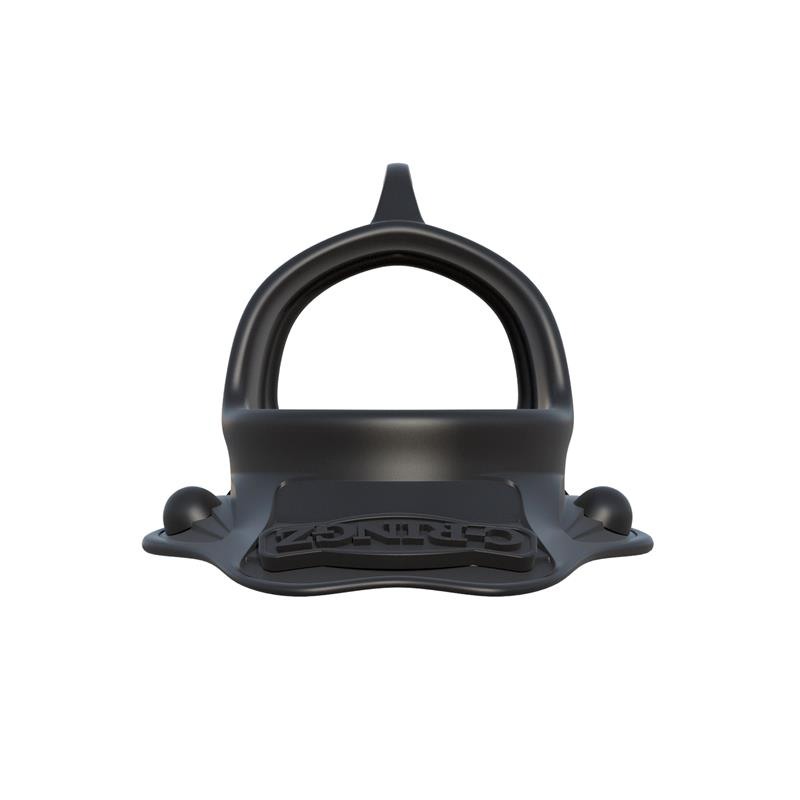 Pipedream Δαχτυλίδι Πέους C-Ringz Super Ring Μαύρο Δαχτυλίδια Πέους