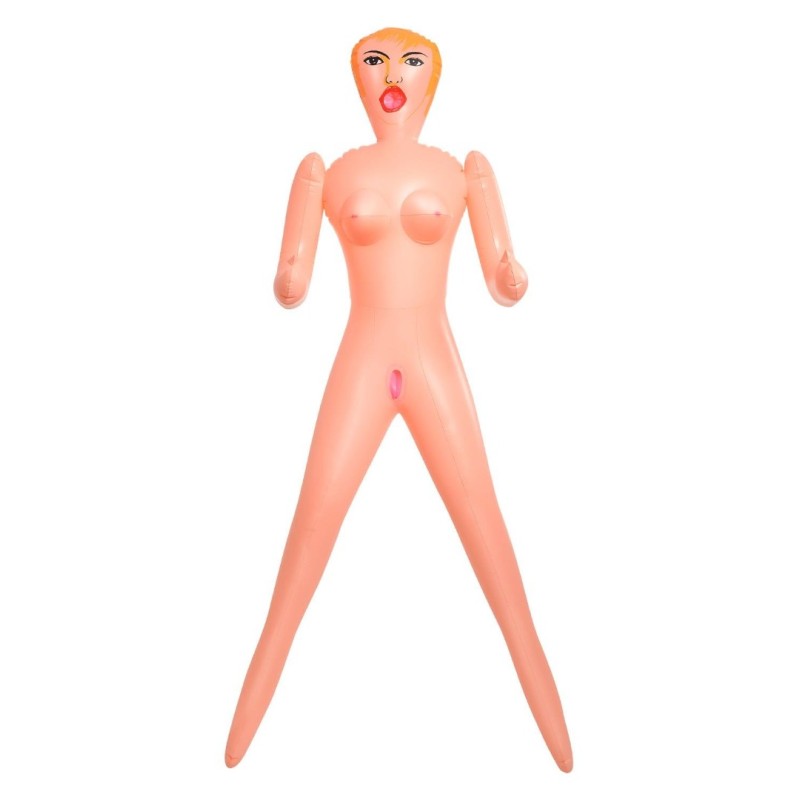 Φουσκωτή Κούκλα Becky the Beginner Babe