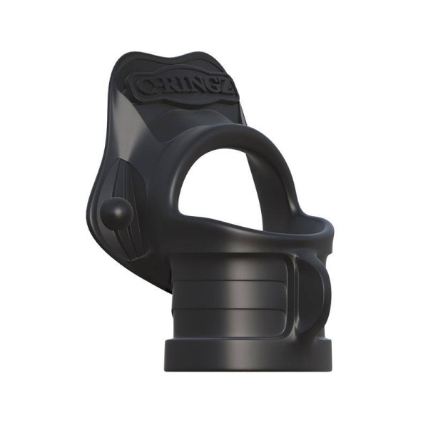 Δαχτυλίδι Πέους Και Όρχεων C-Ringz Ring and Ball Stretcher Μαύρο