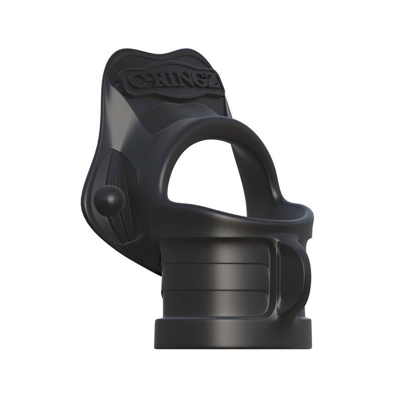 Pipedream Δαχτυλίδι Πέους C-Ringz Super Ring Μαύρο Δαχτυλίδια Πέους
