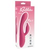 Rabbit Vibrator Pipedream Ultimate Rabbit No. 1 Pink Pipedream Rabbit Vibrator Pipedream Ultimate Rabbit No. 1 Pink Rabbit