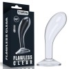 Πρωκτική Σφήνα Lovetoy P-Spot Flawless Clear Διάφανη Lovetoy Πρωκτική Σφήνα Lovetoy P-Spot Flawless Clear Διάφανη Σφήνες χωρίς δόνηση