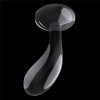 Πρωκτική Σφήνα Lovetoy P-Spot Flawless Clear Διάφανη Lovetoy Πρωκτική Σφήνα Lovetoy P-Spot Flawless Clear Διάφανη Σφήνες χωρίς δόνηση