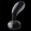 Πρωκτική Σφήνα Lovetoy P-Spot Flawless Clear Διάφανη Lovetoy Πρωκτική Σφήνα Lovetoy P-Spot Flawless Clear Διάφανη Σφήνες χωρίς δόνηση