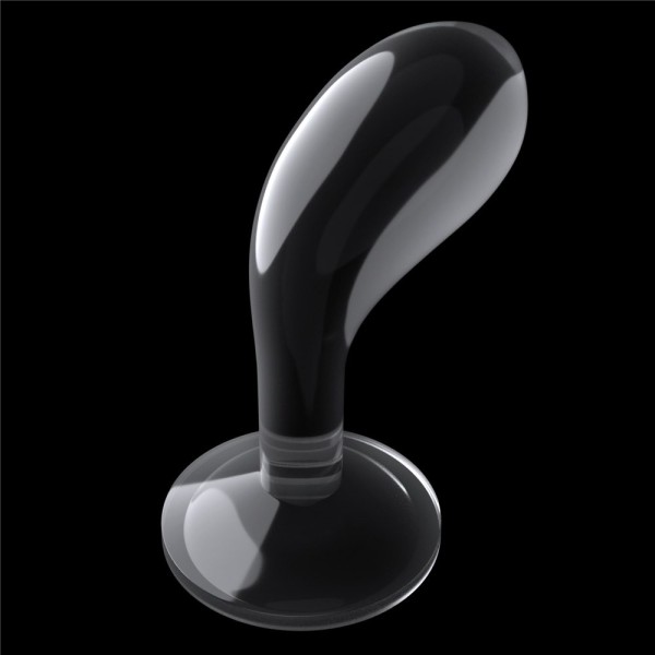 Πρωκτική Σφήνα Lovetoy P-Spot Flawless Clear Διάφανη Πρωκτική Σφήνα Lovetoy P-Spot Flawless Clear Διάφανη