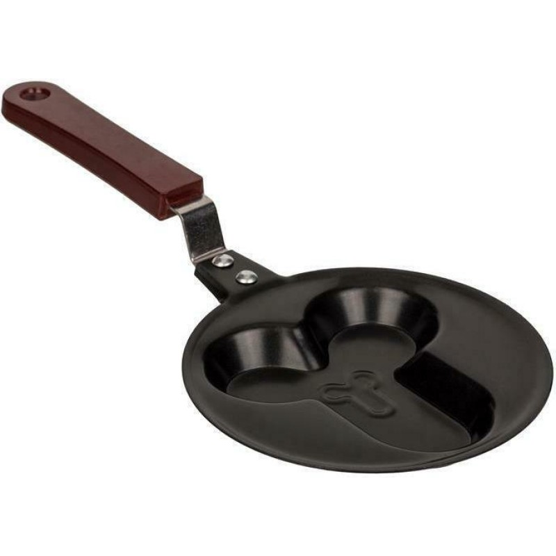 OOTB Χιουμοριστικό Tηγάνι OOTB Willy Frying Pan Χιουμοριστικά