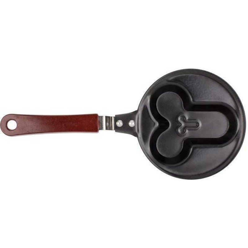 OOTB Χιουμοριστικό Tηγάνι OOTB Willy Frying Pan Χιουμοριστικά