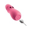 Pipedream Wand Vibrator OMG! #Enjoy Pink Wand