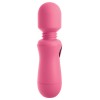 Pipedream Wand Vibrator OMG! #Enjoy Pink Wand