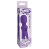 Wand Vibrator OMG! #Enjoy Purple Pipedream Wand Vibrator OMG! #Enjoy Purple Wand
