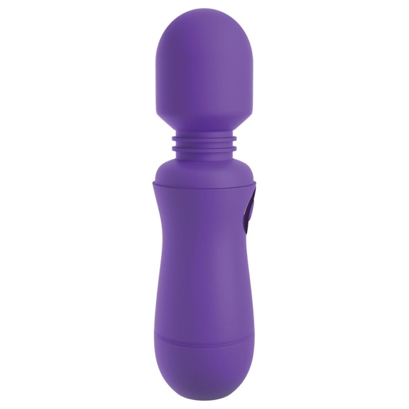 Wand Vibrator OMG! #Enjoy Purple Pipedream Wand Vibrator OMG! #Enjoy Purple Wand