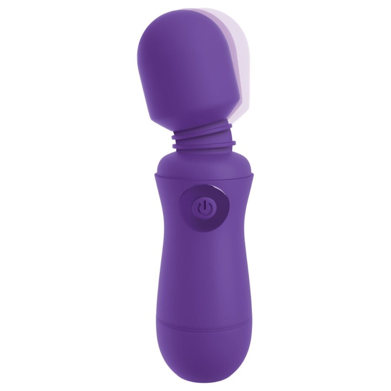 Wand Vibrator OMG! #Enjoy Purple Pipedream Wand Vibrator OMG! #Enjoy Purple Wand